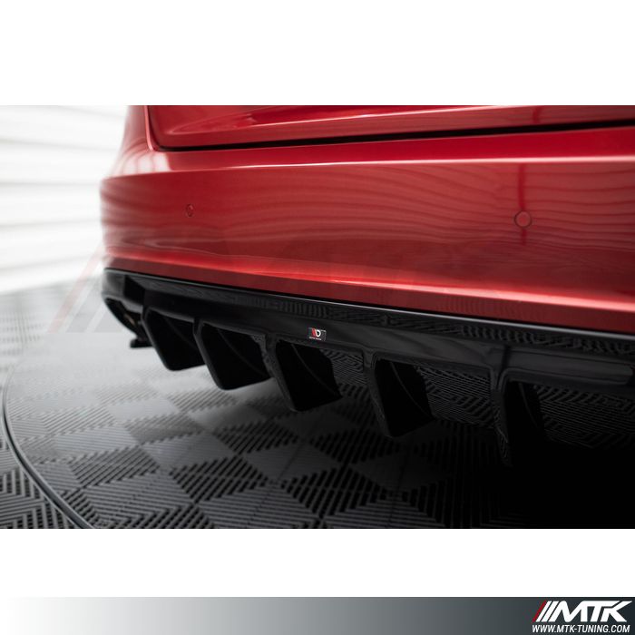 Diffuseur Maxton Audi S5 8T 2007 - 2011